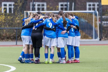 Bild 31 - wCJ Eimsbuettler TV - Holstein Kiel : Ergebnis: 0:1